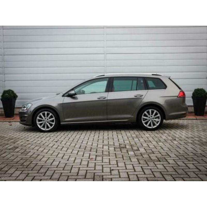 Volkswagen Golf Variant 1.6 TDI Business Edition | Clima | C