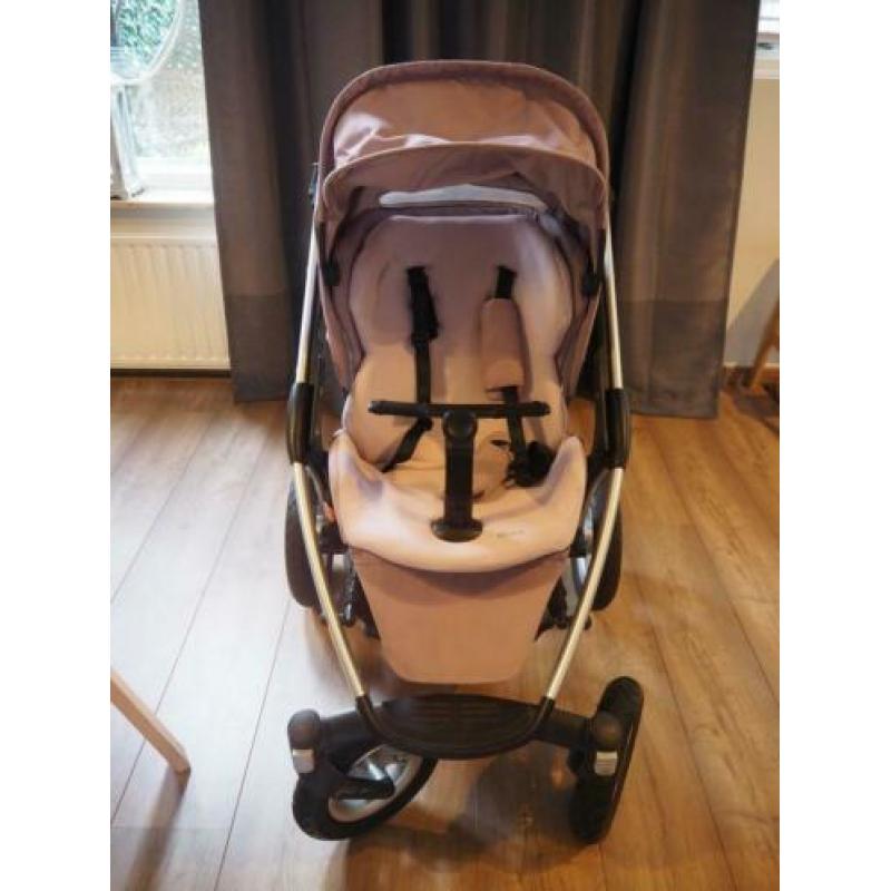 Maxi-Cosi Pebble reiscombinatie