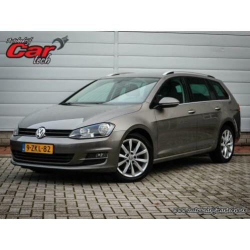 Volkswagen Golf Variant 1.6 TDI Business Edition | Clima | C