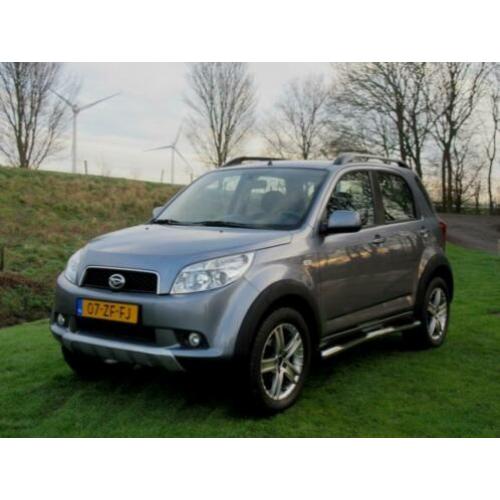 Daihatsu TERIOS 1.5 16V 2WD EXPEDITION AUT+AIRCO+CAMERA