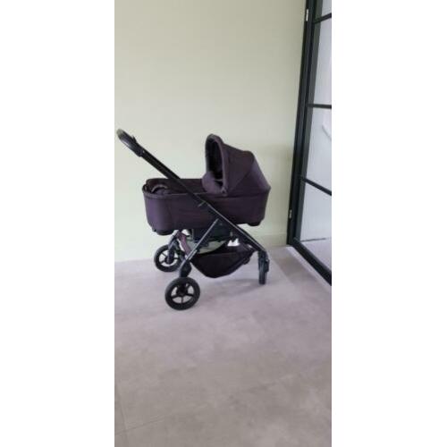 Kinderwagen compleet Easywalker Mosey zwart
