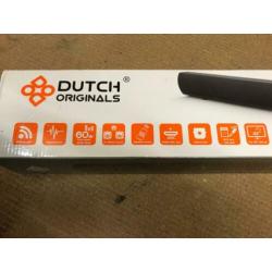 Dutch orginals soundbar