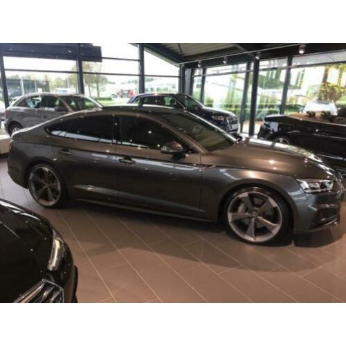 Audi A5 Sportback 2.0 Tfsi Quattro Mhev 252pk S tr 2017
