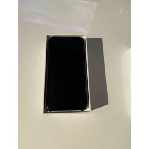 iPhone X 64 Gb Zwart