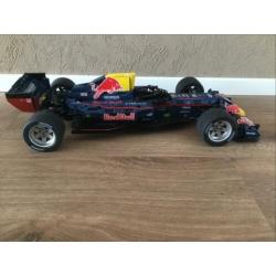 Lego technic F1 red bull Max Verstappen moc 1:8