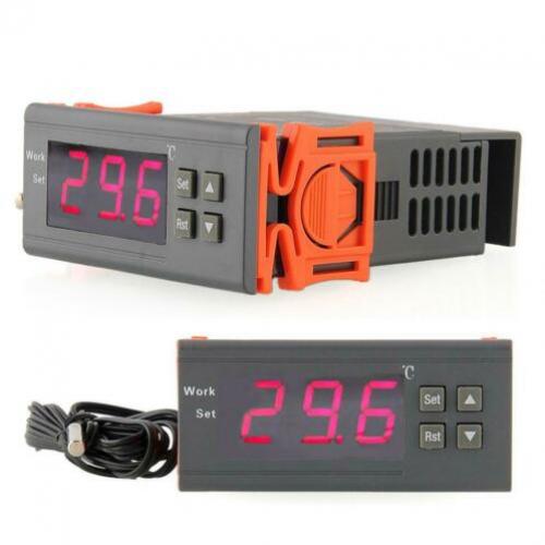 Temperature controller/temperatuurregelaar 12 Volt 110°C