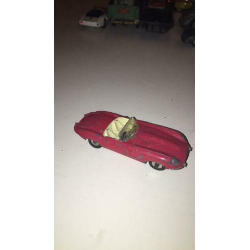 Dinky Toy Jaguar