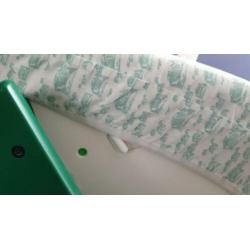 Stoke - Newborn Set + Hoes - minimaal gebruikt