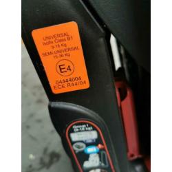 Kidsriver Kaya Isofix Autostoeltje
