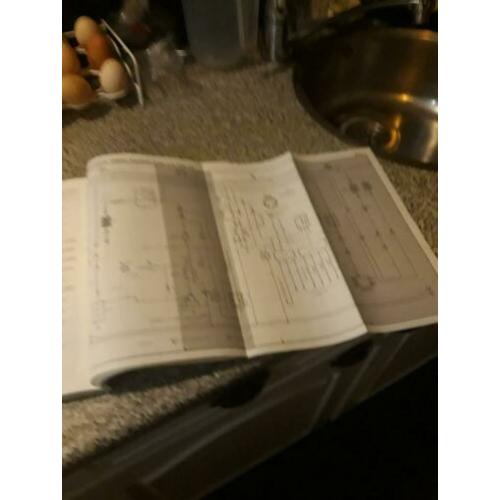 electrical wiring diagram toyota MR2 SW20