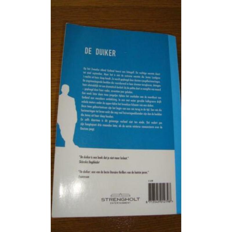 6 spannende literaire thrillers