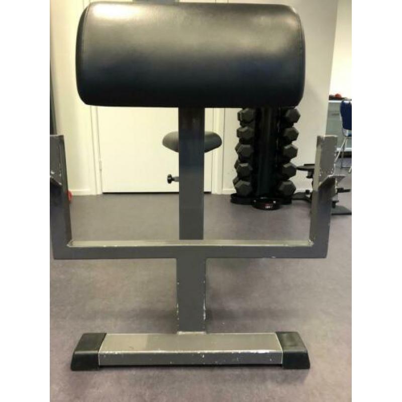 Panatta Scott bench-preacher curl bench
