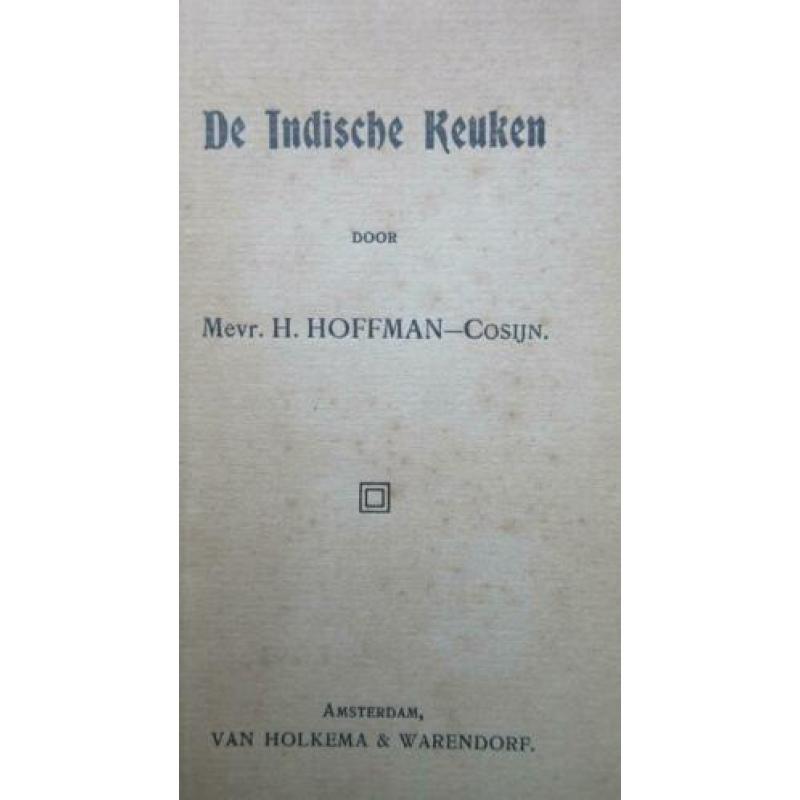 De indische keuken