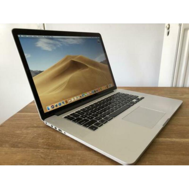 Macbook Pro 15'' Retina 2.8Ghz i7 16GB 512GB 2016