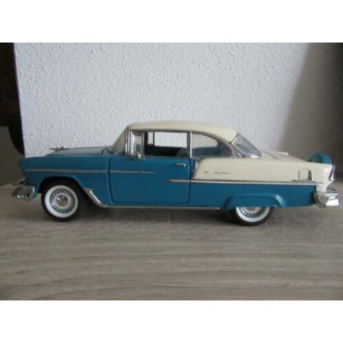 Chevrolet Bel Air 1955, Franklin mint
