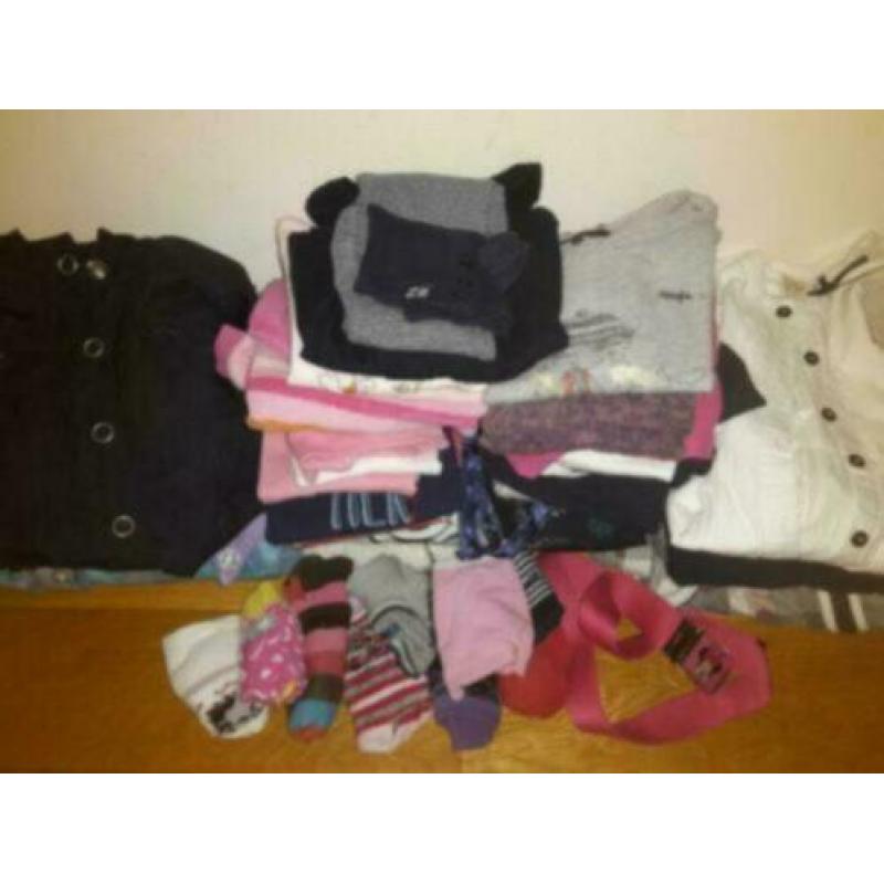 (Merk)pakket Jottum, Z8, Ralph Lauren, petit bateau 80