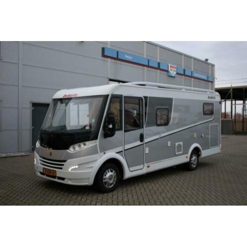 Dethleffs GLOBEBUS I 4 i 4 LPG Tank AUT.SAT. 4 slaaplaatsen