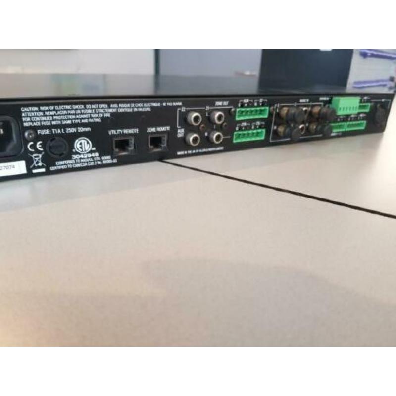 Allen & Heath GR2 zone mixer