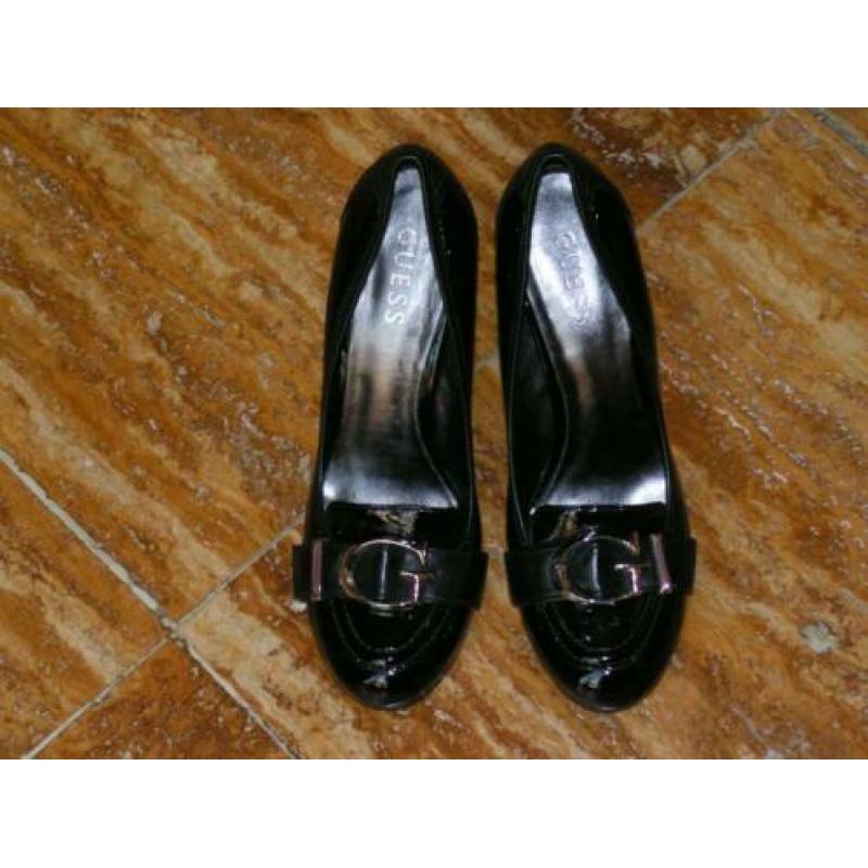 GUESS hakken,Mt 39,5 Nieuw ,doos