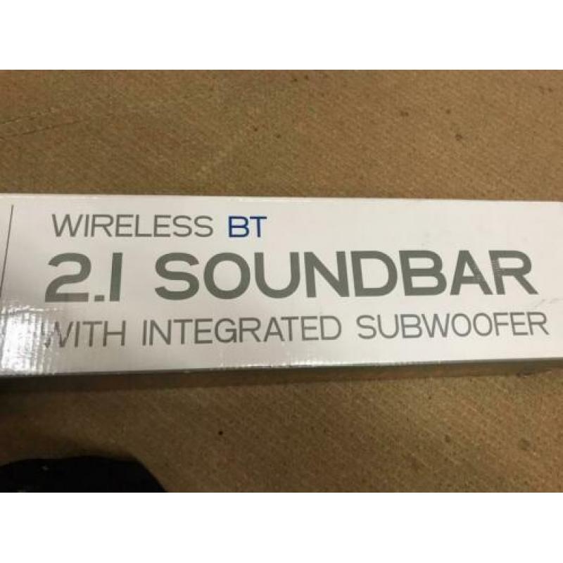 Dutch orginals soundbar