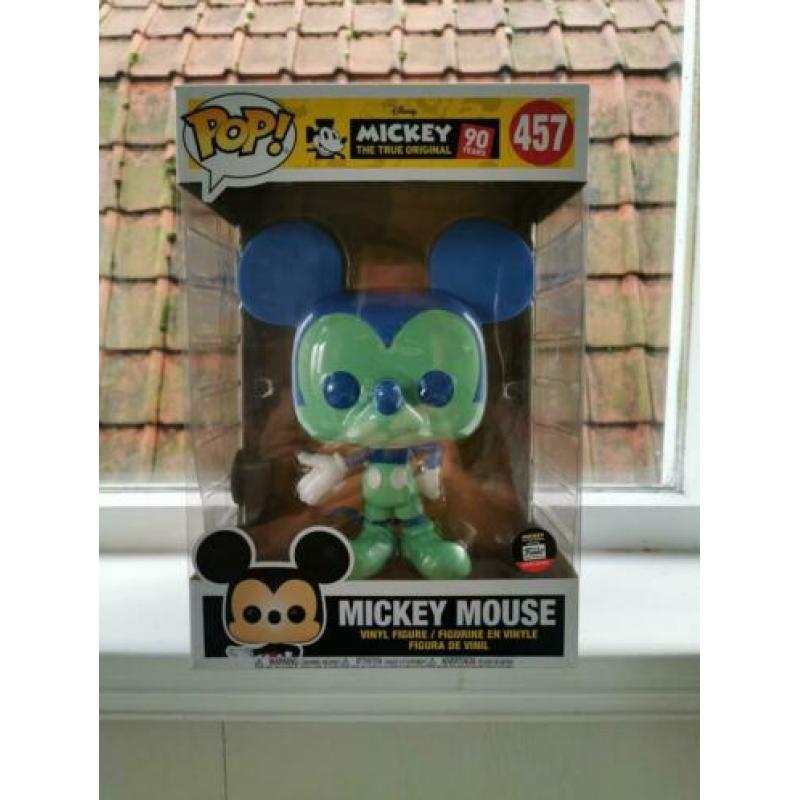 Mickey 10 inch Funko pop