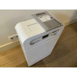 Qlima D516 luchtontvochtiger