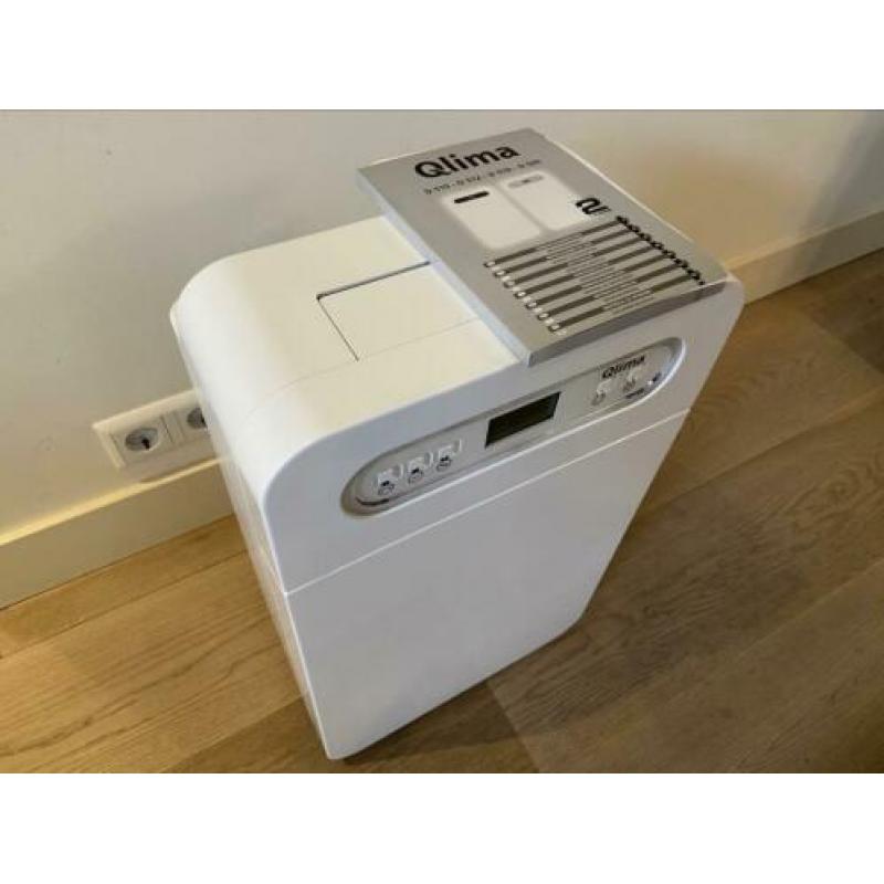 Qlima D516 luchtontvochtiger