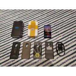 Samsung s9+ black