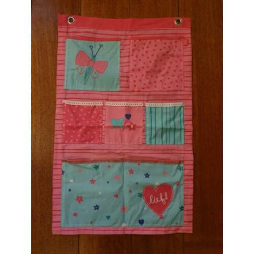 Wandkleed/ opberg kleed Lief!