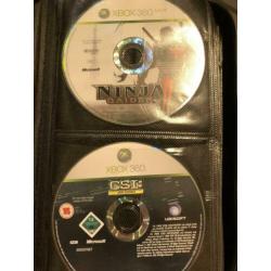 100 Xbox 360 spellen origineel