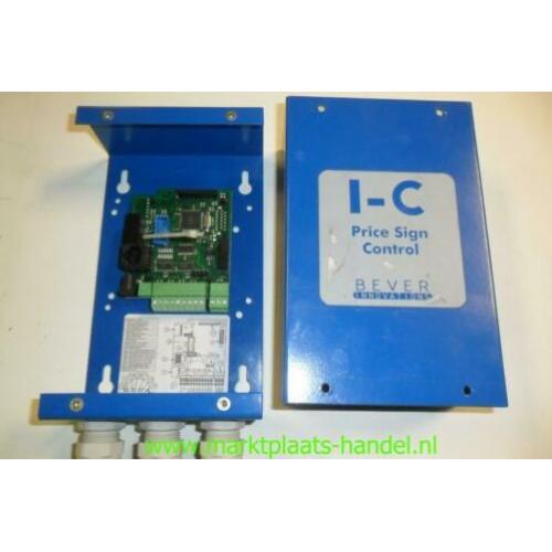 I-C Price Signaal Control van Bever Innovations (a18)34