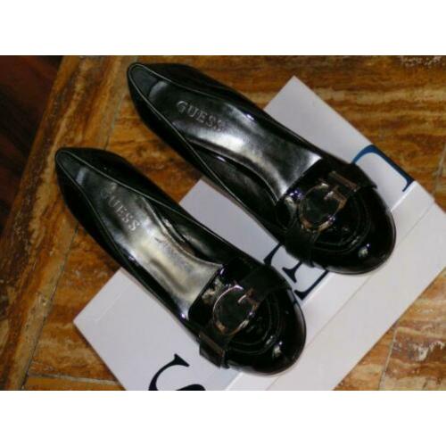 GUESS hakken,Mt 39,5 Nieuw ,doos