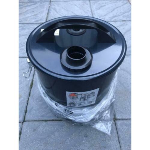 Aszuiger nieuw in doos met filter