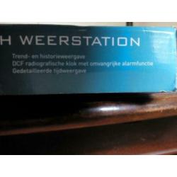 digitaal radiografisch weerstation Aldi