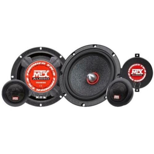 MTX TX465S componenten systeem 16.5cm uit de MTX T4 speakerl