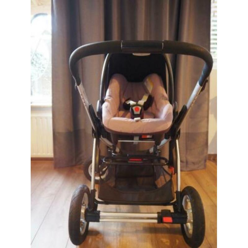 Maxi-Cosi Pebble reiscombinatie