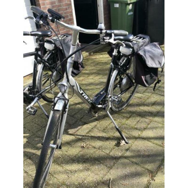 E bike trek navigator T 500 SL