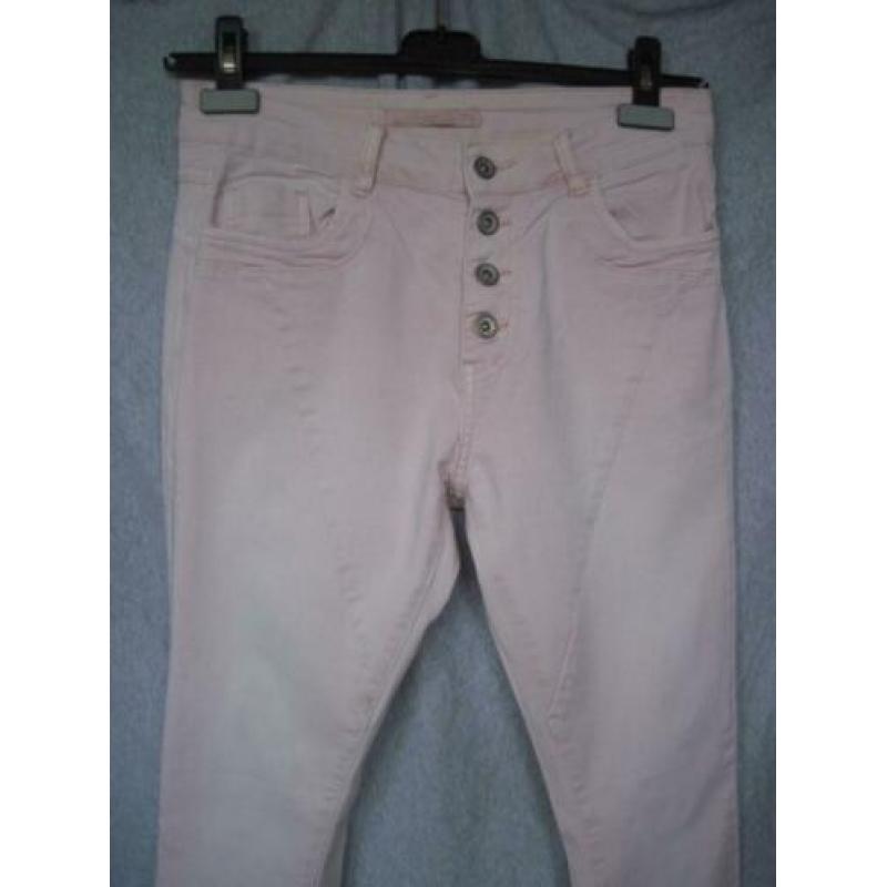 LEUKE DAMES BROEK van TOXIKZ Maat:38