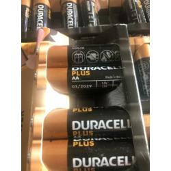 Duracell aa