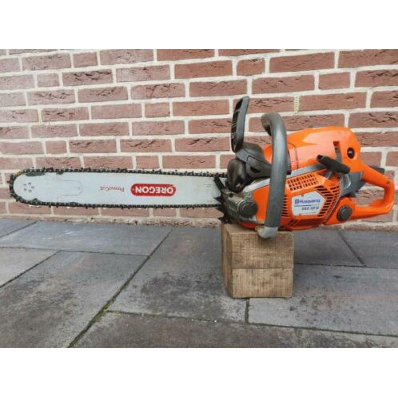 Te koop husqvarna 562 xpg kettingzaag