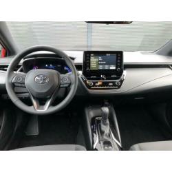 Toyota Corolla Touring Sports 1.8 Hybrid Dynamic Red Black |