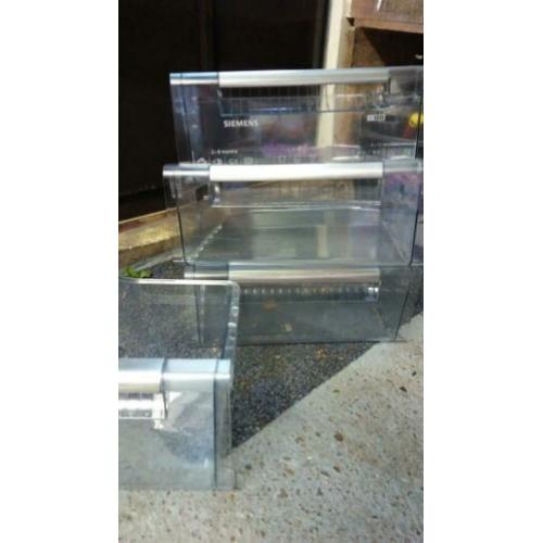 VRIESlades voor SIEMENS INBOUW vriezer