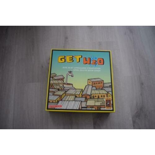 Get H2O Bordspel