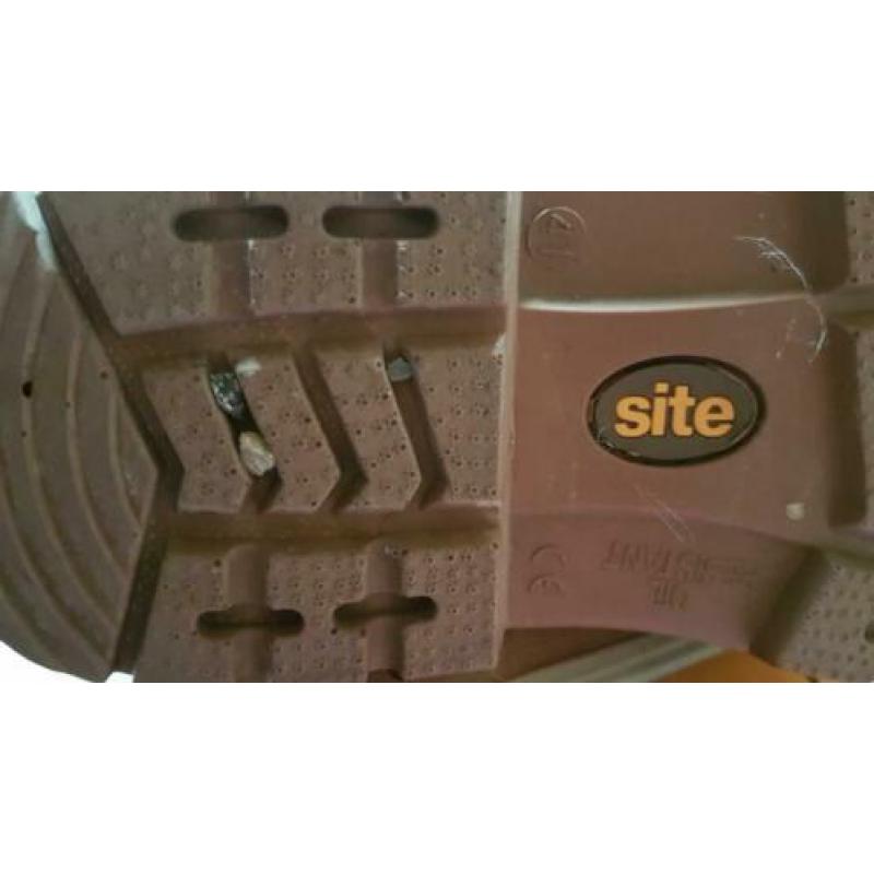 Werkschoenen site s1