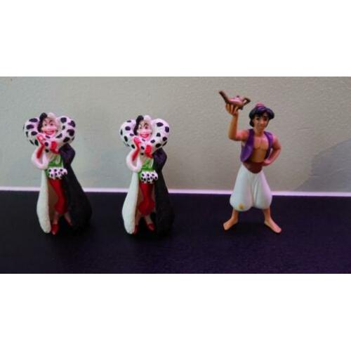 Bullyland Bully Disney poppetjes figuurtjes
