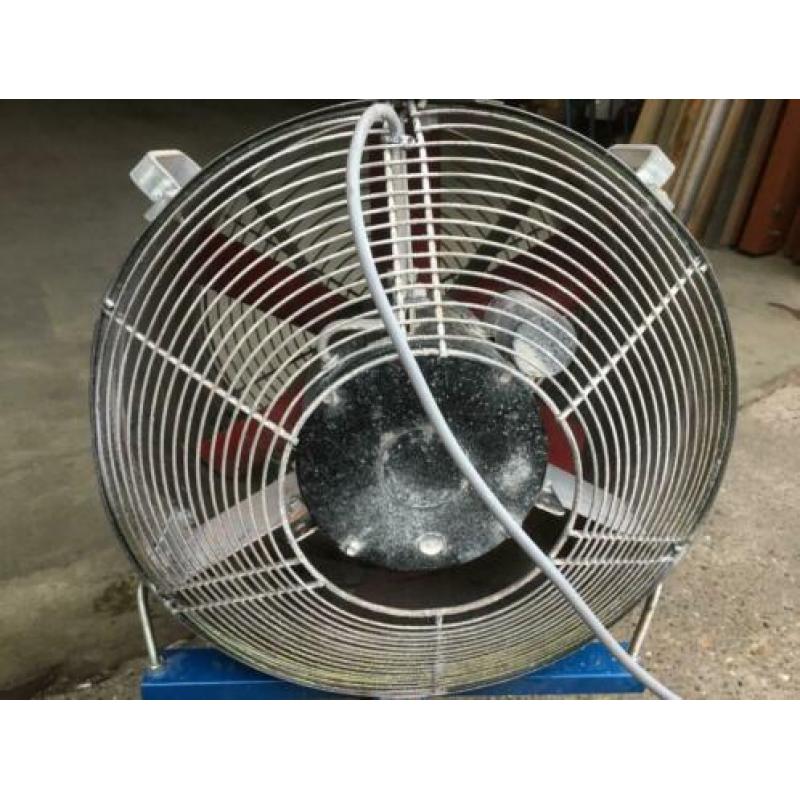 Ventilator speciaal voor zie tekst, hoge capaciteit