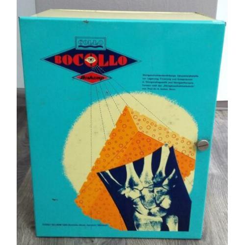 Boskamp medicijnkast medicijn kast Röntgen huisarts arts