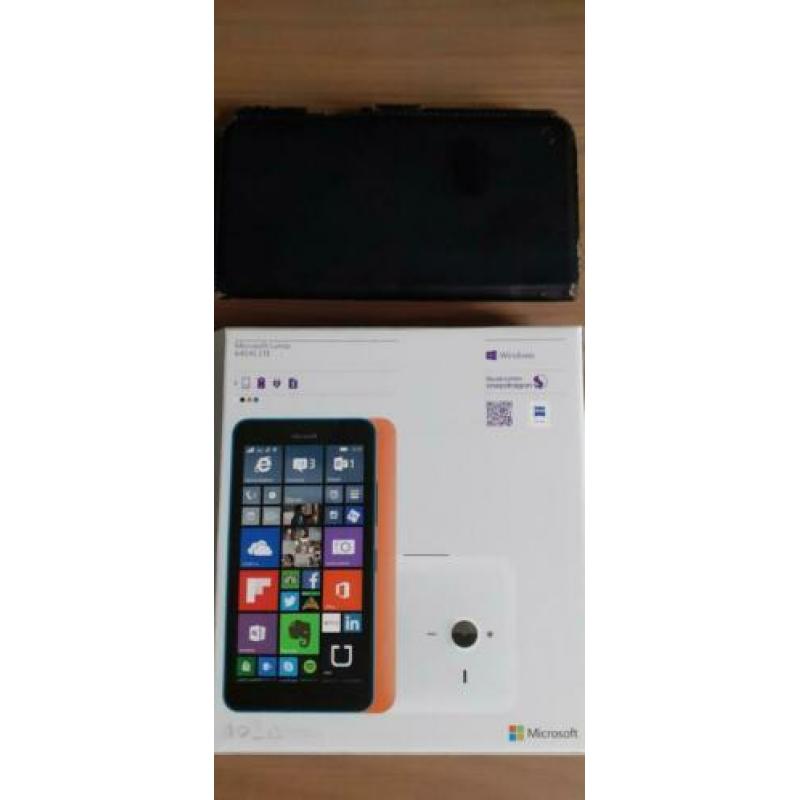Microsoft Lumia 640XL LTE