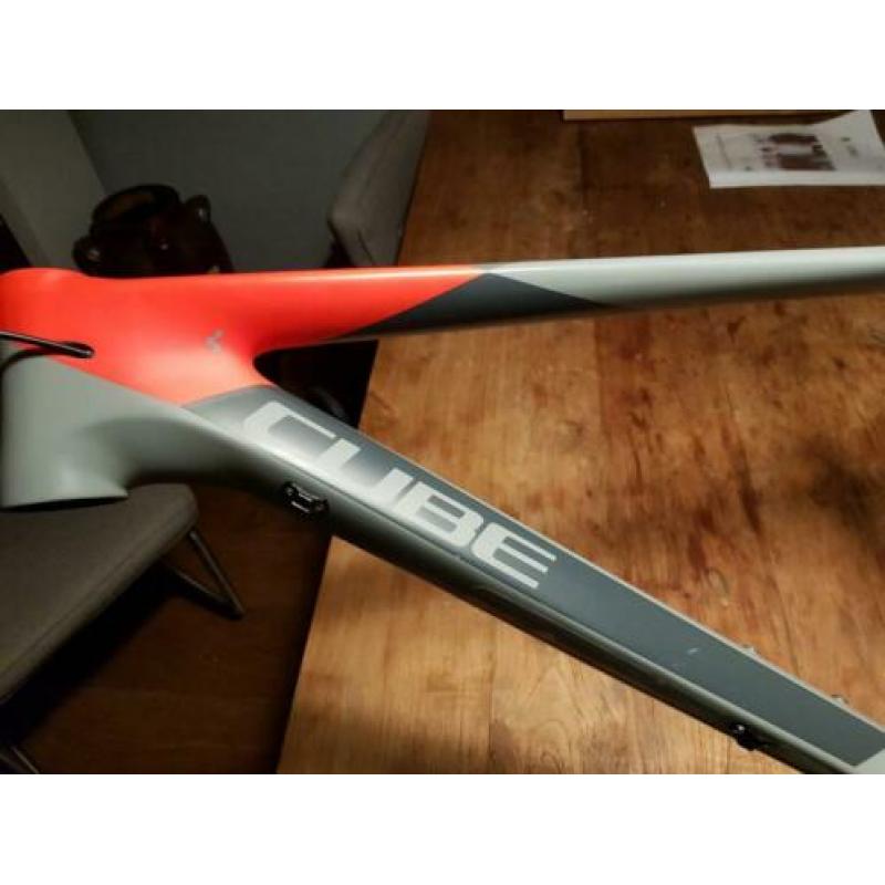 Cube reaction GTC Eagle carbon 29er