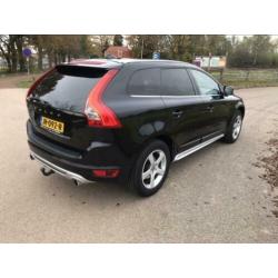 Volvo XC60 R-design D5 Aut6 2012 Zwart 129.965 km